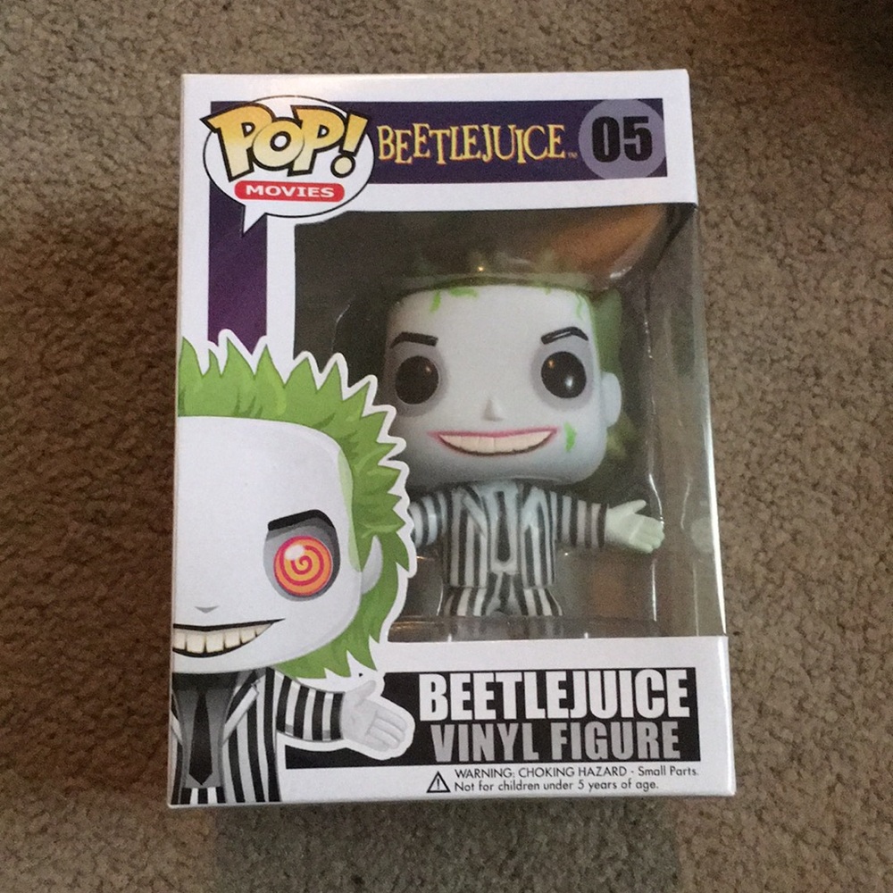 Funko pop movies